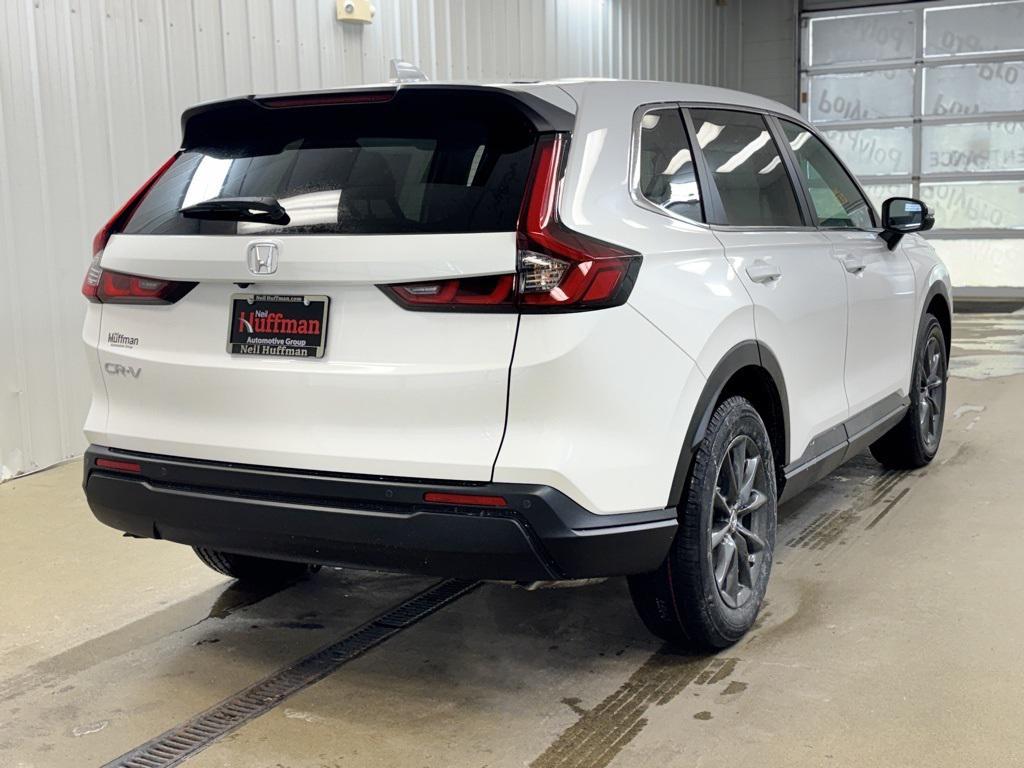 new 2026 Honda CR-V car, priced at $36,865
