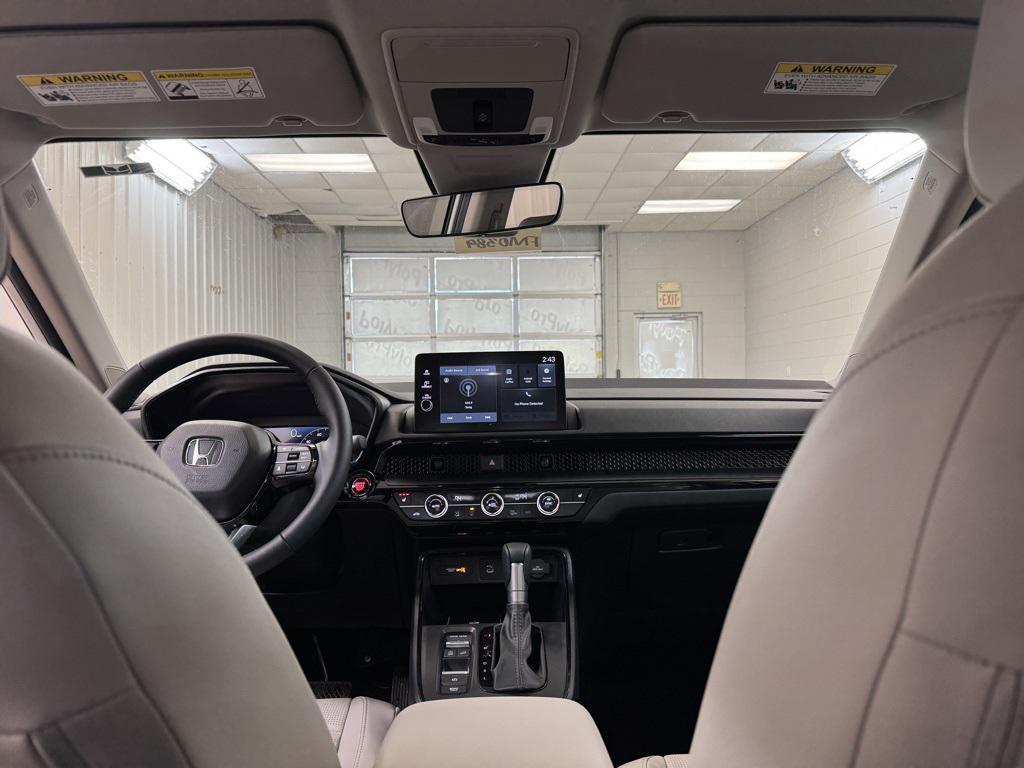 new 2026 Honda CR-V car, priced at $36,865
