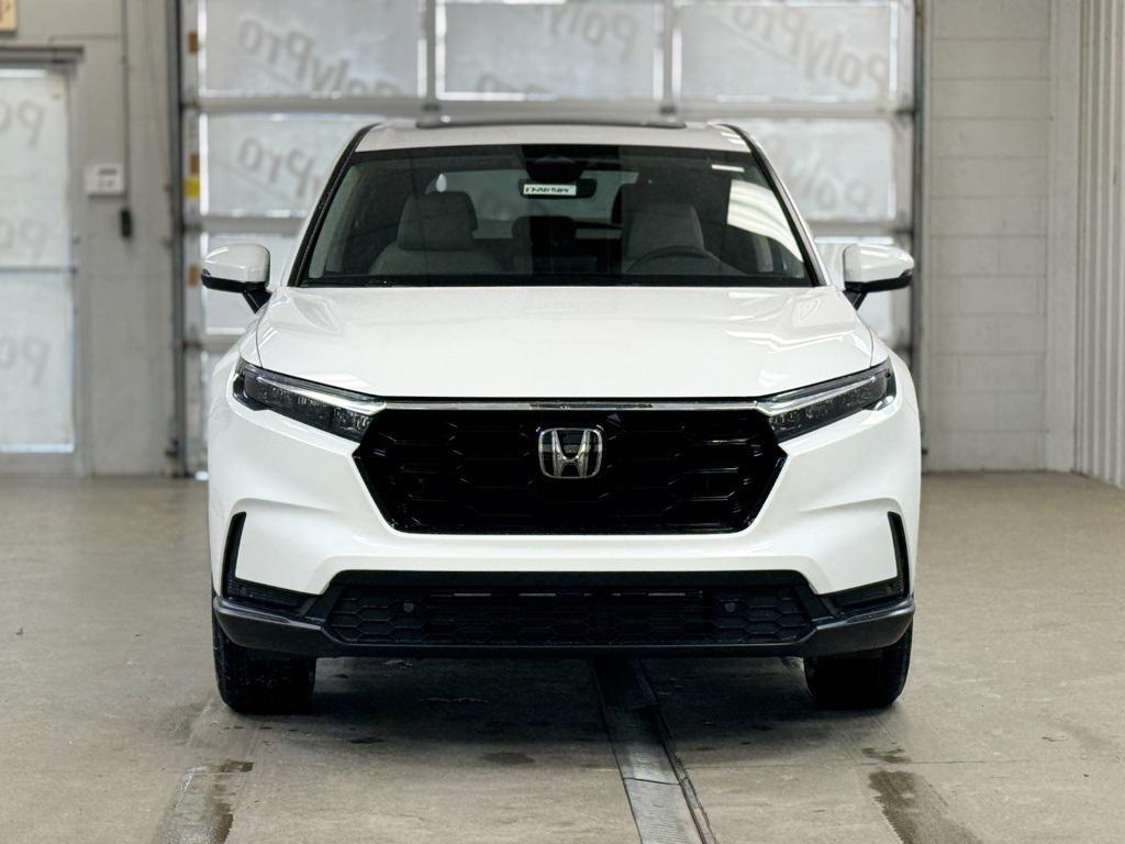 new 2026 Honda CR-V car, priced at $36,865