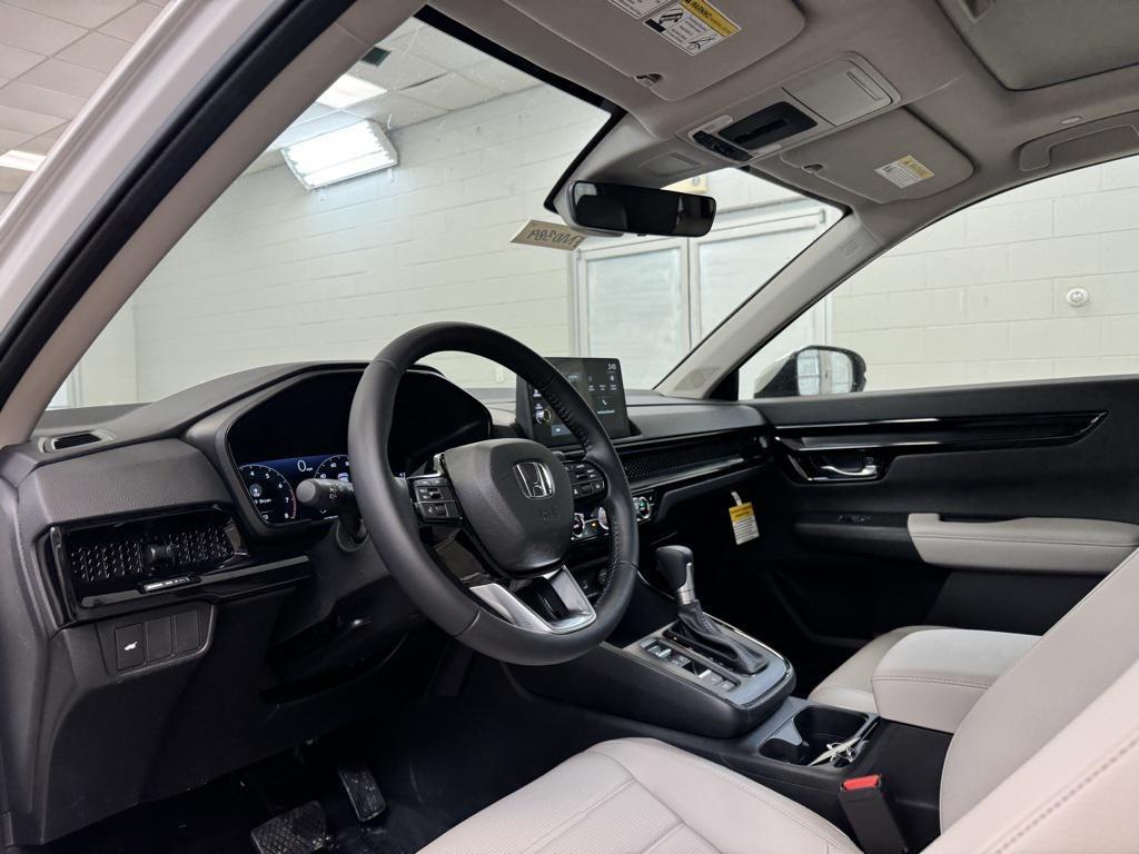 new 2026 Honda CR-V car, priced at $36,865