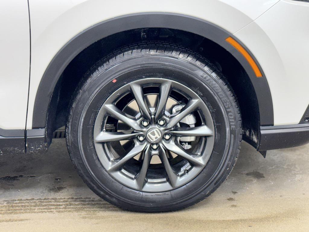 new 2026 Honda CR-V car, priced at $36,865