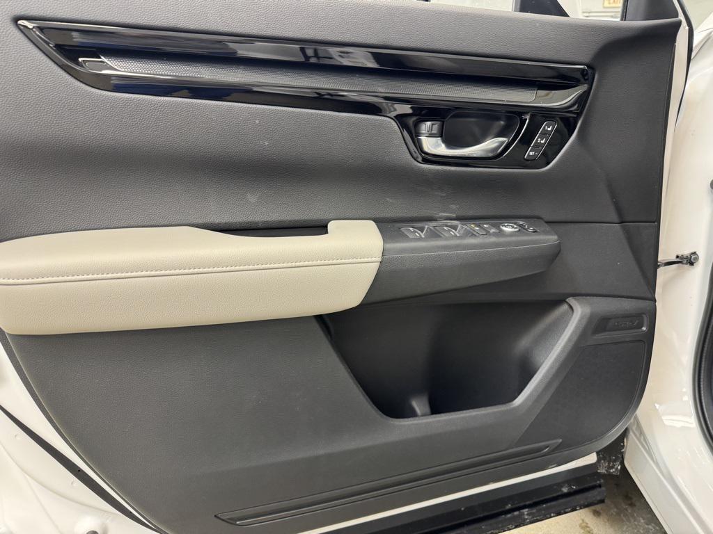 new 2026 Honda CR-V car, priced at $36,865