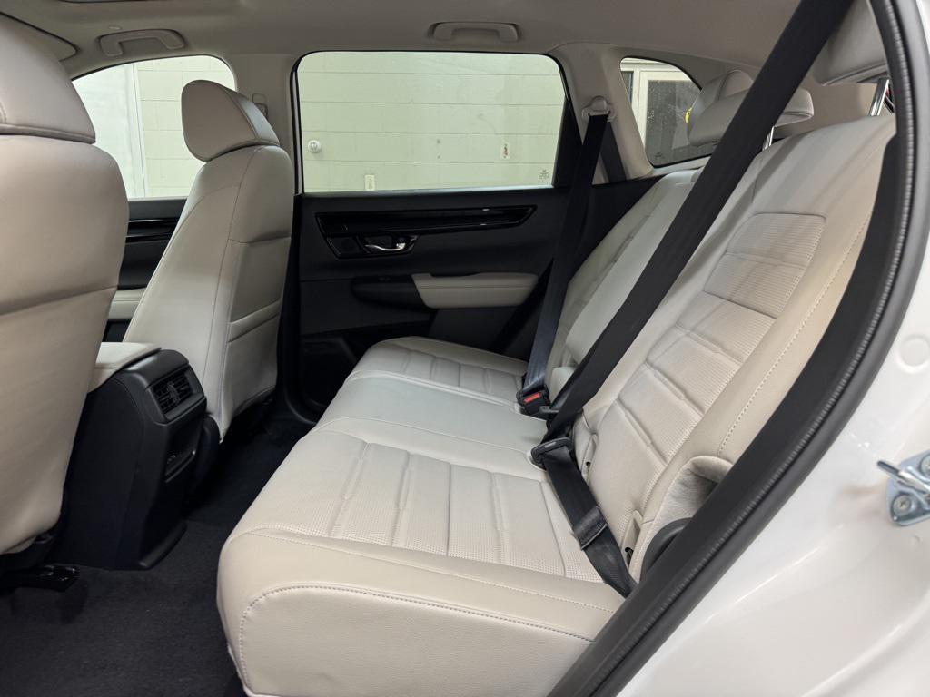 new 2026 Honda CR-V car, priced at $36,865