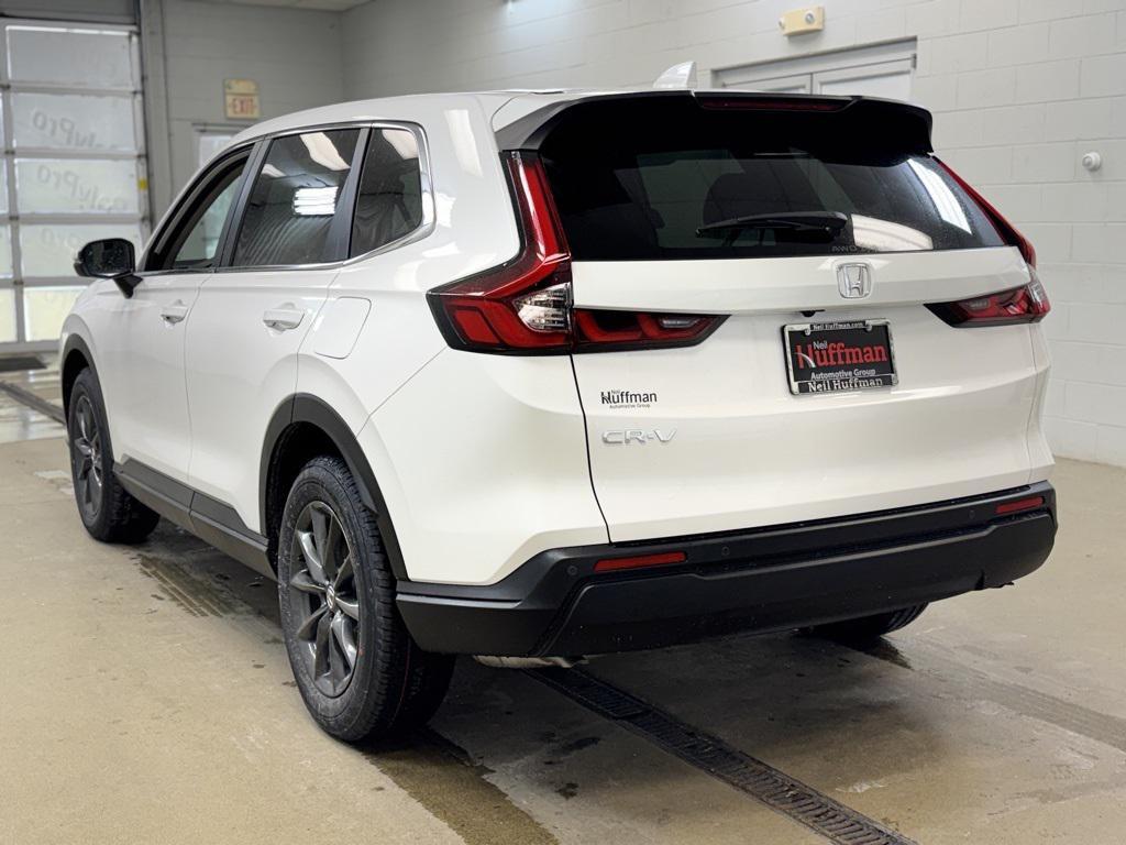 new 2026 Honda CR-V car, priced at $36,865