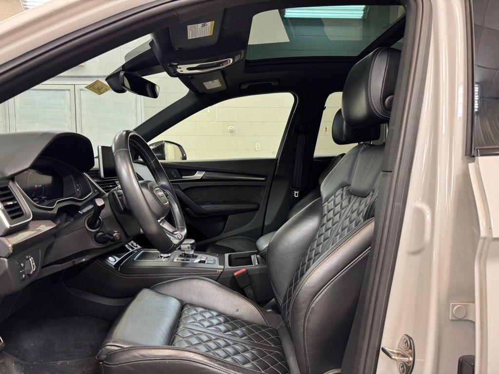 used 2020 Audi SQ5 car, priced at $25,570