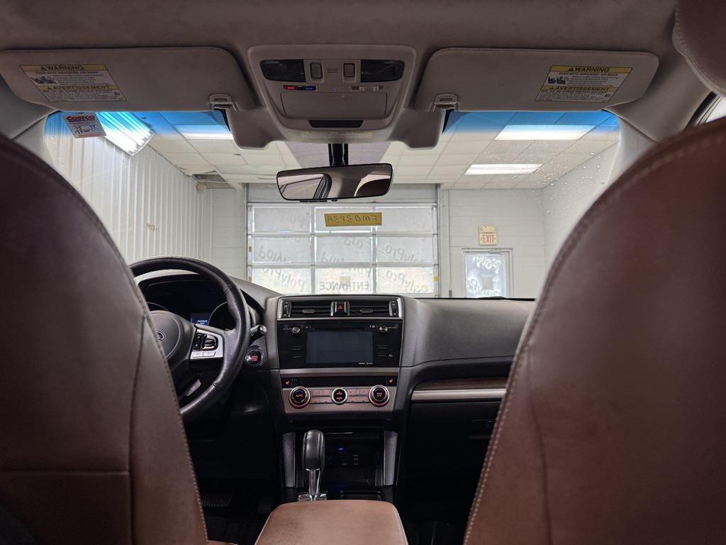 used 2017 Subaru Outback car, priced at $13,641
