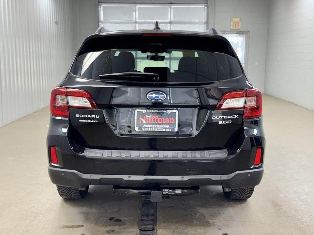used 2017 Subaru Outback car, priced at $13,641