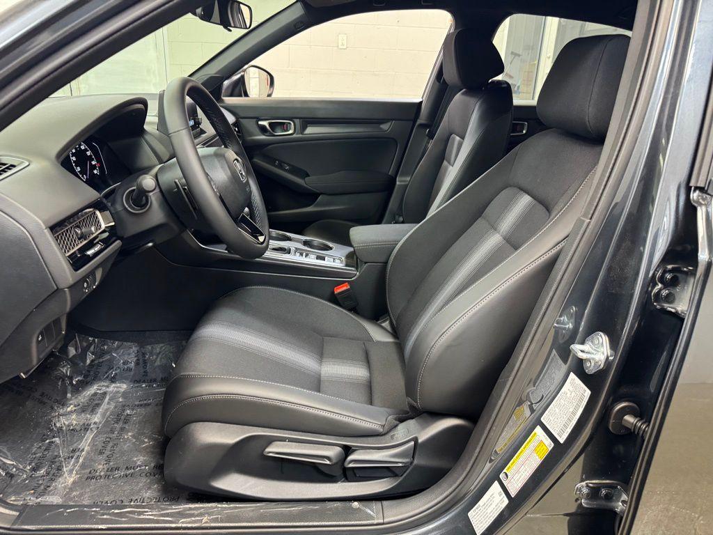 new 2026 Honda Civic car, priced at $26,636