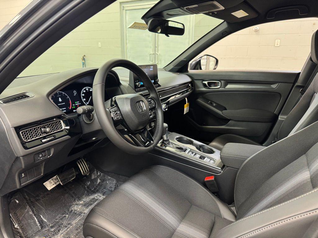 new 2026 Honda Civic car, priced at $26,636