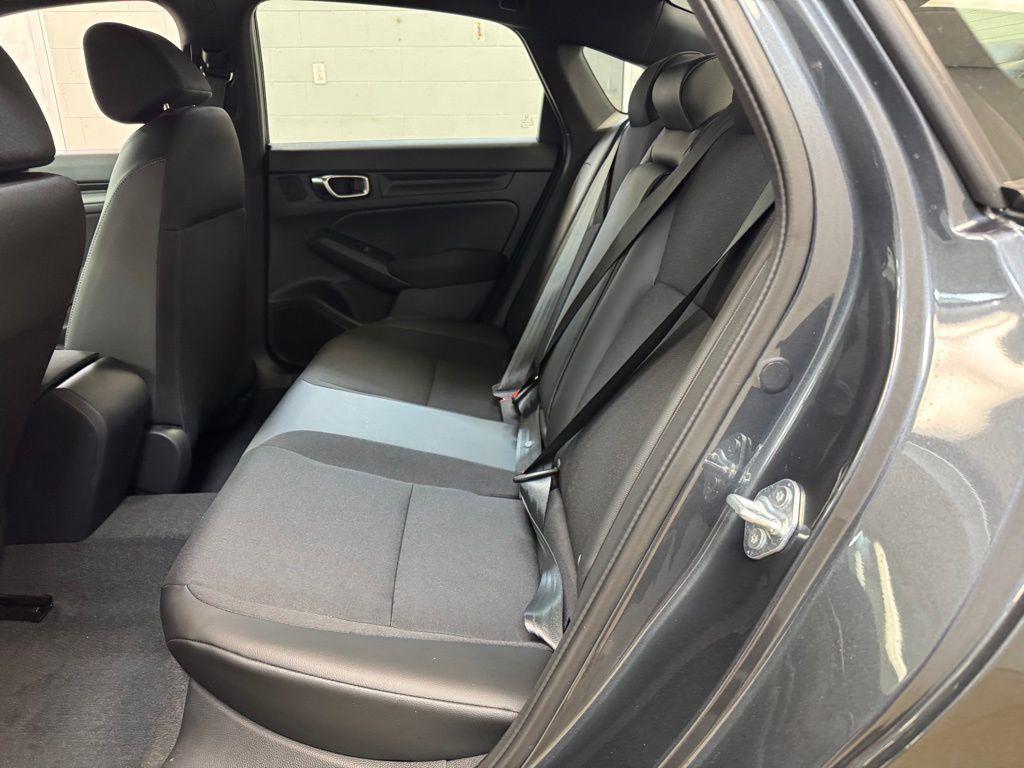 new 2026 Honda Civic car, priced at $26,636