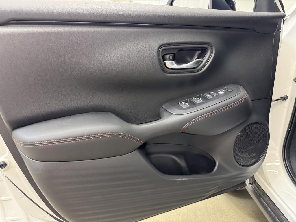 used 2025 Honda HR-V car, priced at $26,740