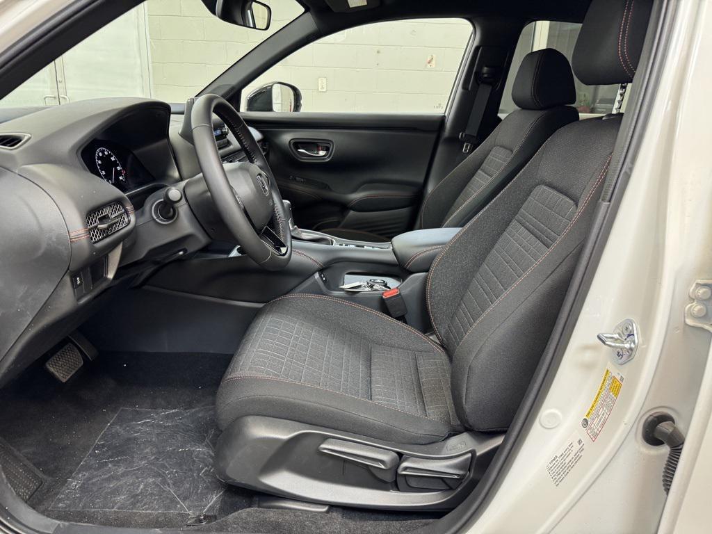 used 2025 Honda HR-V car, priced at $26,740