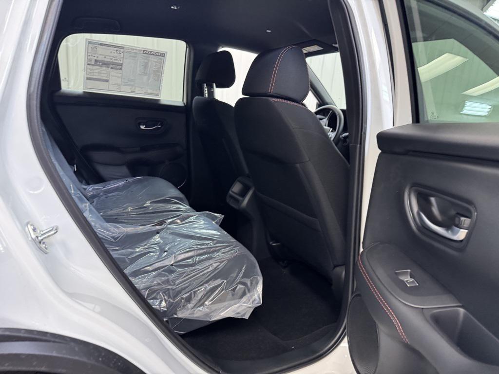 used 2025 Honda HR-V car, priced at $26,740