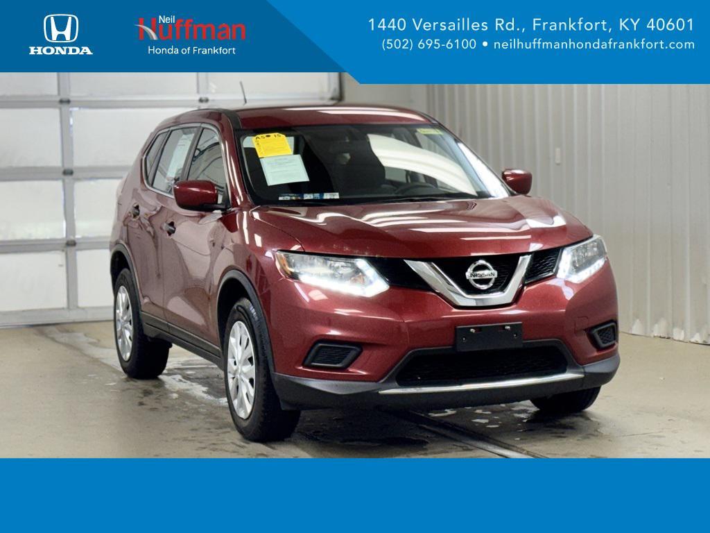 used 2016 Nissan Rogue car, priced at $8,934