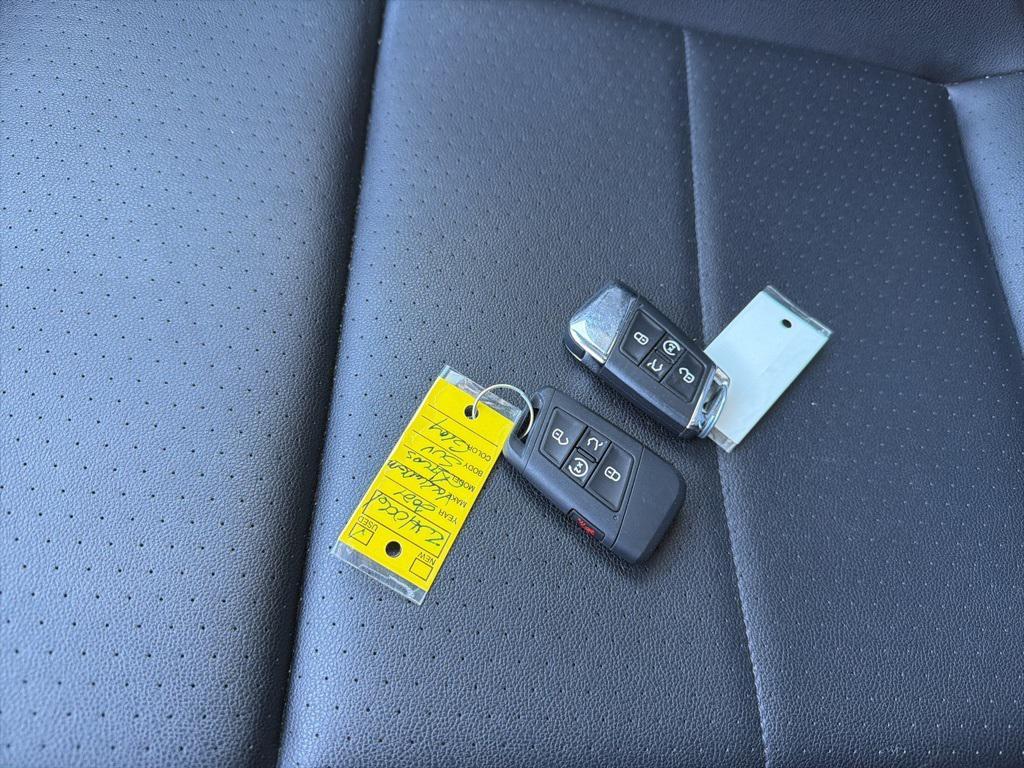 used 2021 Volkswagen Atlas car, priced at $23,399