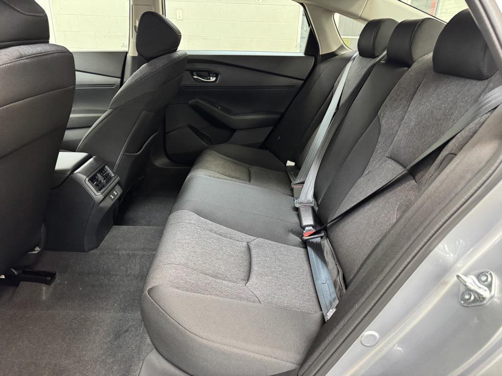 new 2025 Honda Accord car, priced at $28,257