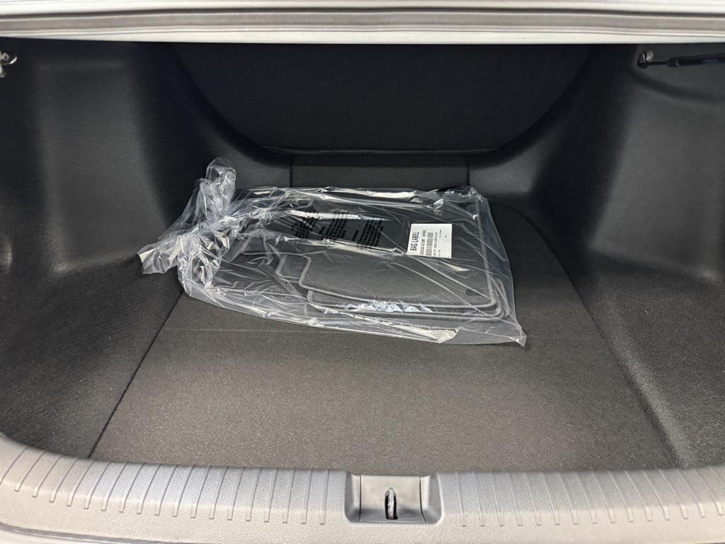 new 2025 Honda Accord car, priced at $28,257