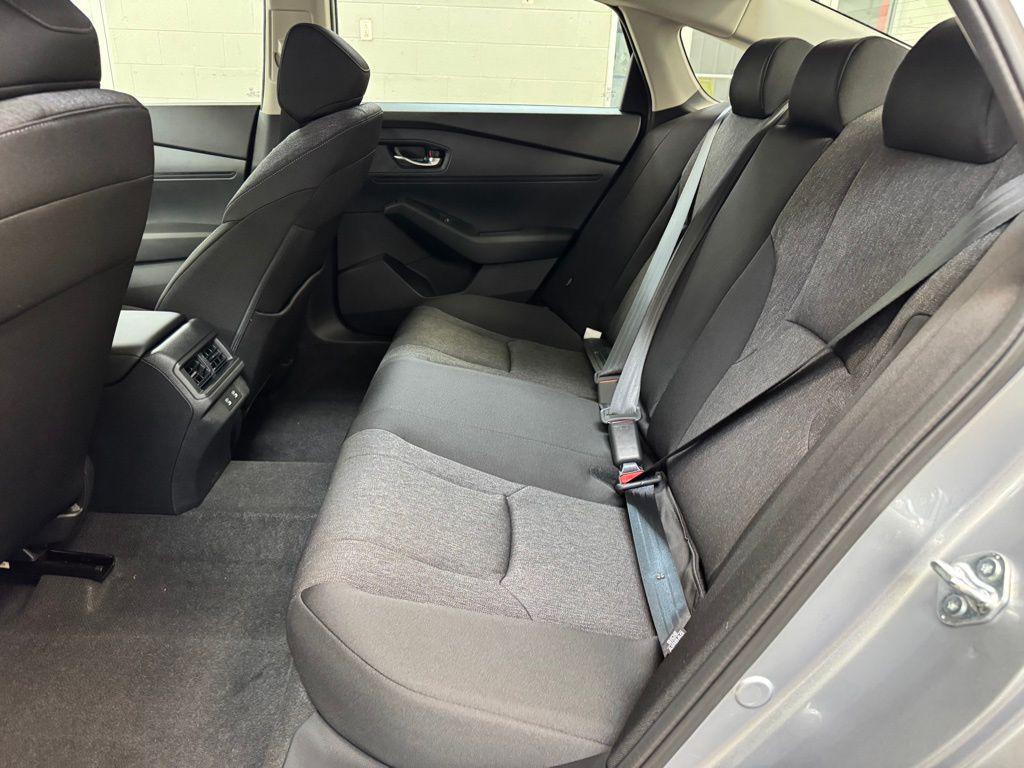 used 2025 Honda Accord car, priced at $26,649