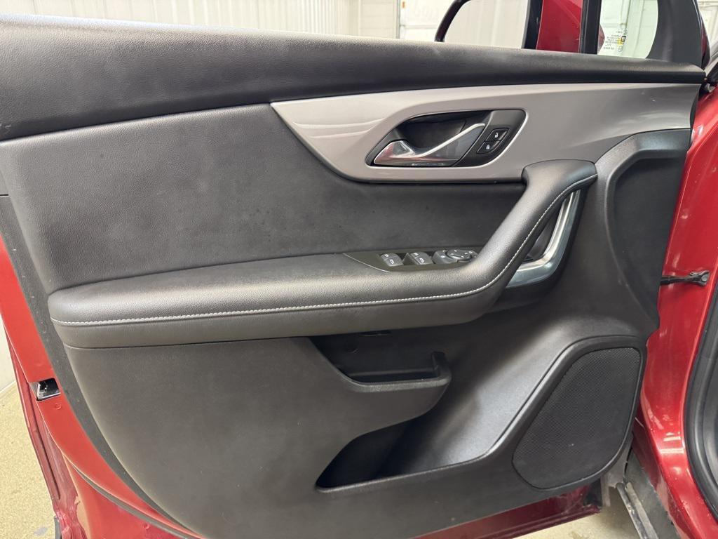 used 2023 Chevrolet Blazer car, priced at $22,585