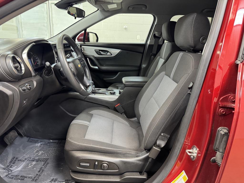 used 2023 Chevrolet Blazer car, priced at $22,585