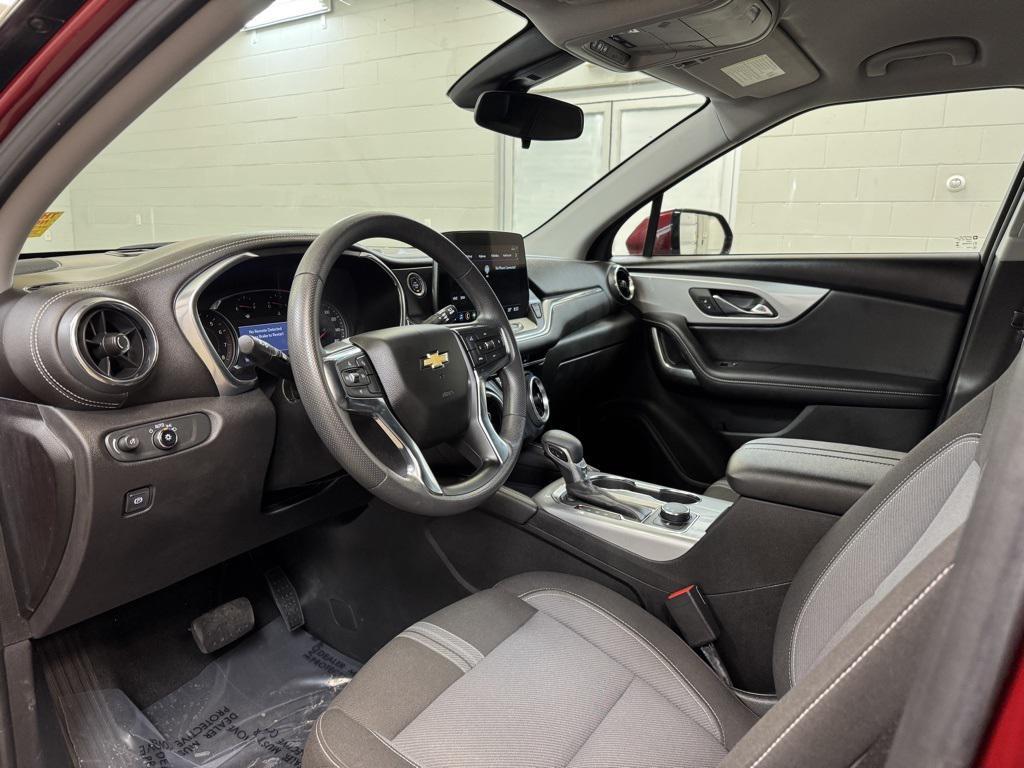 used 2023 Chevrolet Blazer car, priced at $22,585
