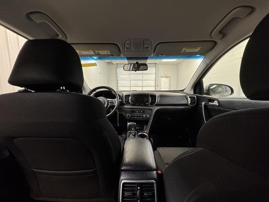 used 2019 Kia Sportage car, priced at $11,687