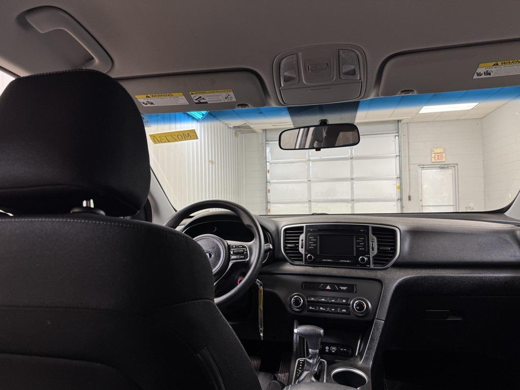 used 2019 Kia Sportage car, priced at $11,687