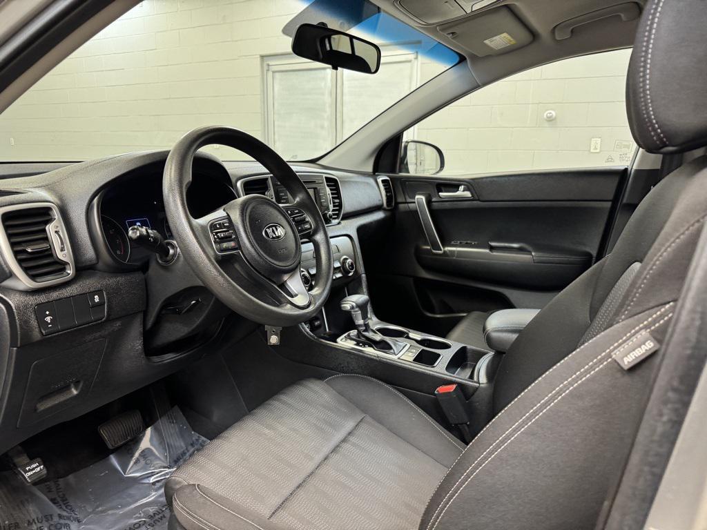 used 2019 Kia Sportage car, priced at $11,687