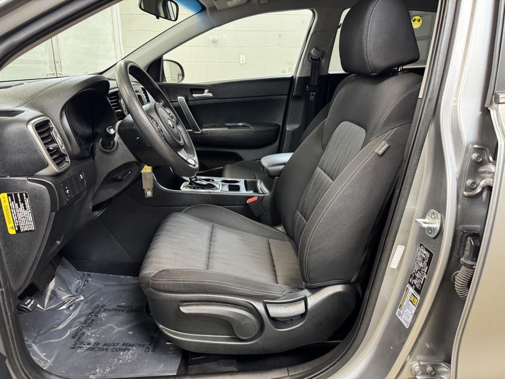 used 2019 Kia Sportage car, priced at $11,687