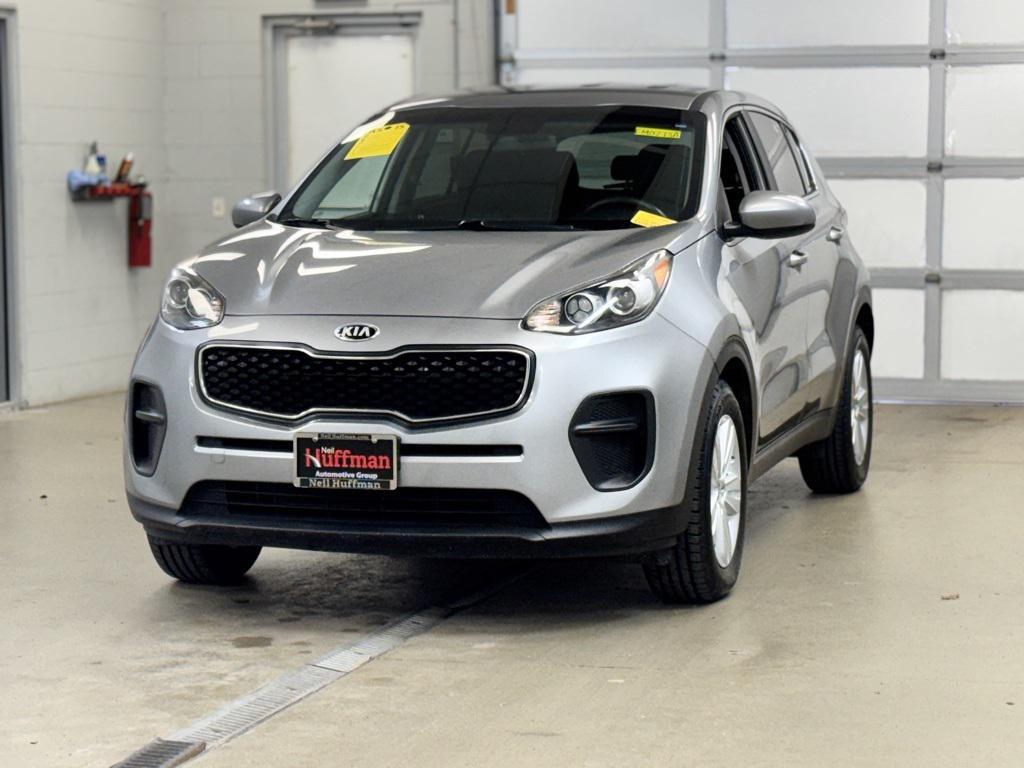 used 2019 Kia Sportage car, priced at $11,687