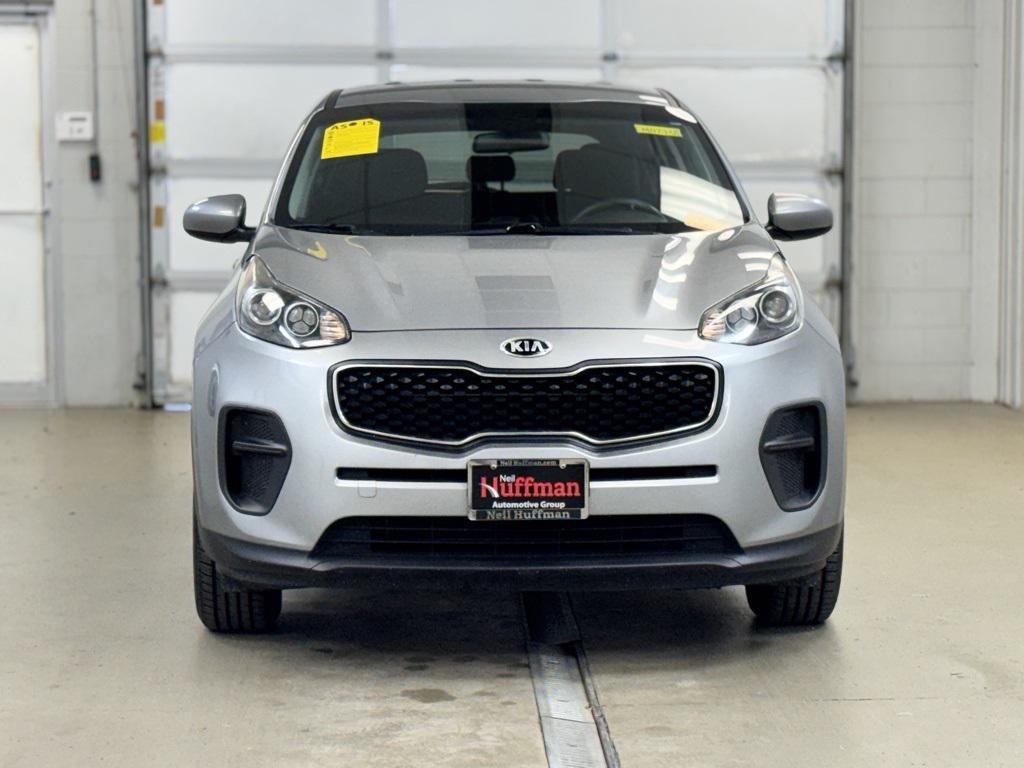 used 2019 Kia Sportage car, priced at $11,687