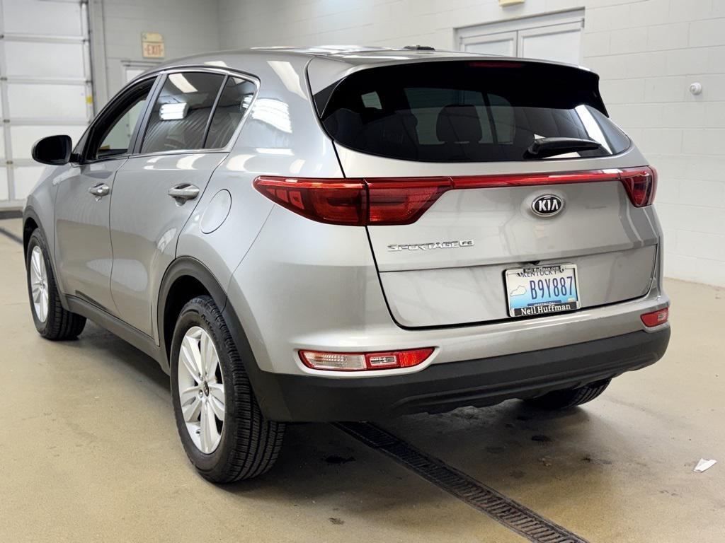 used 2019 Kia Sportage car, priced at $11,687