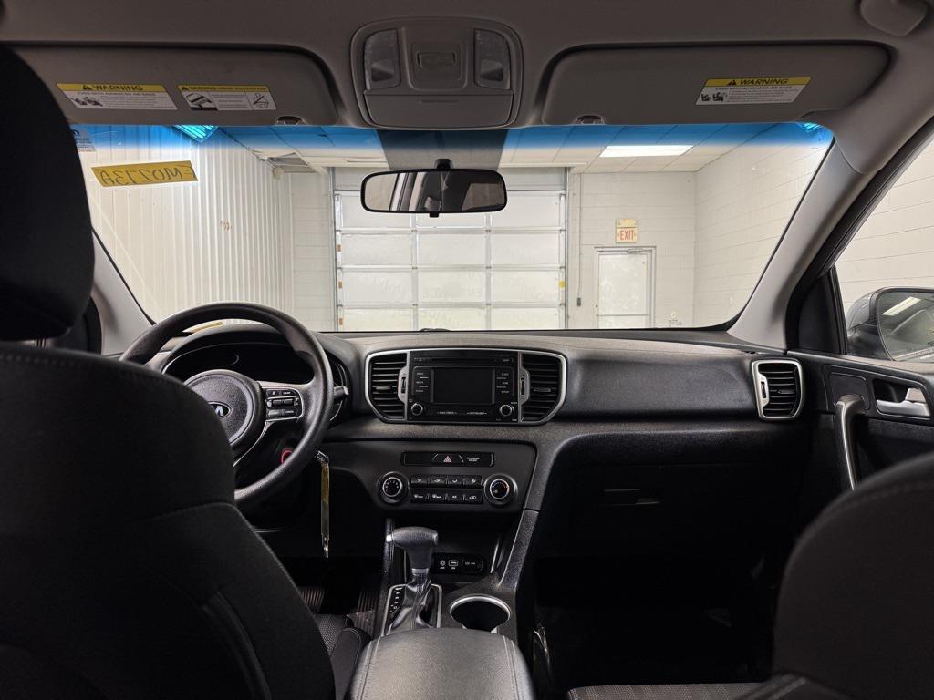 used 2019 Kia Sportage car, priced at $11,687