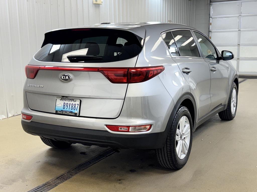 used 2019 Kia Sportage car, priced at $11,687