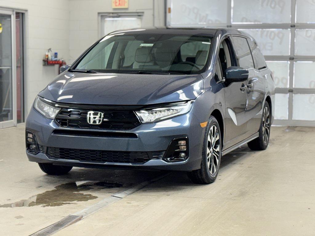 new 2026 Honda Odyssey car