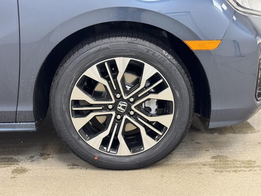 new 2026 Honda Odyssey car