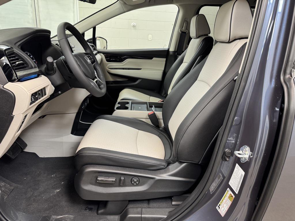 new 2026 Honda Odyssey car