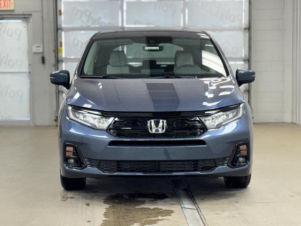 new 2026 Honda Odyssey car