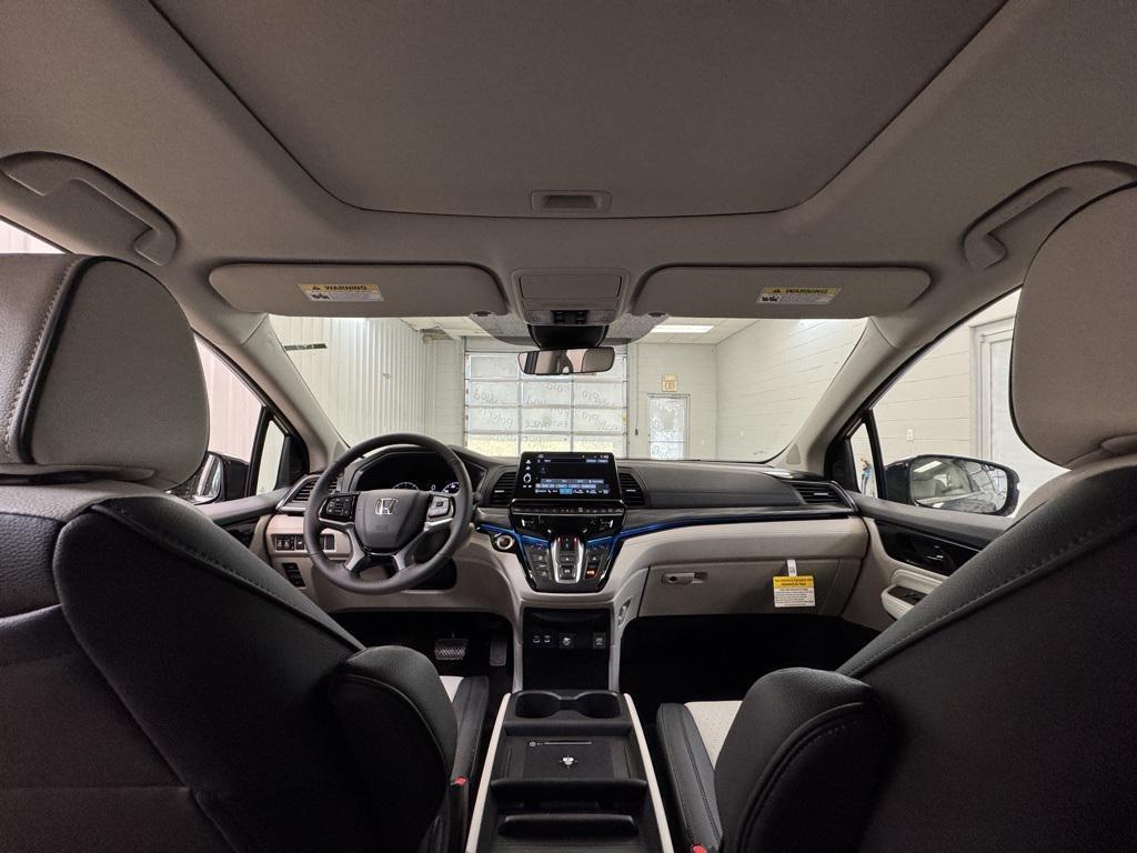 new 2026 Honda Odyssey car
