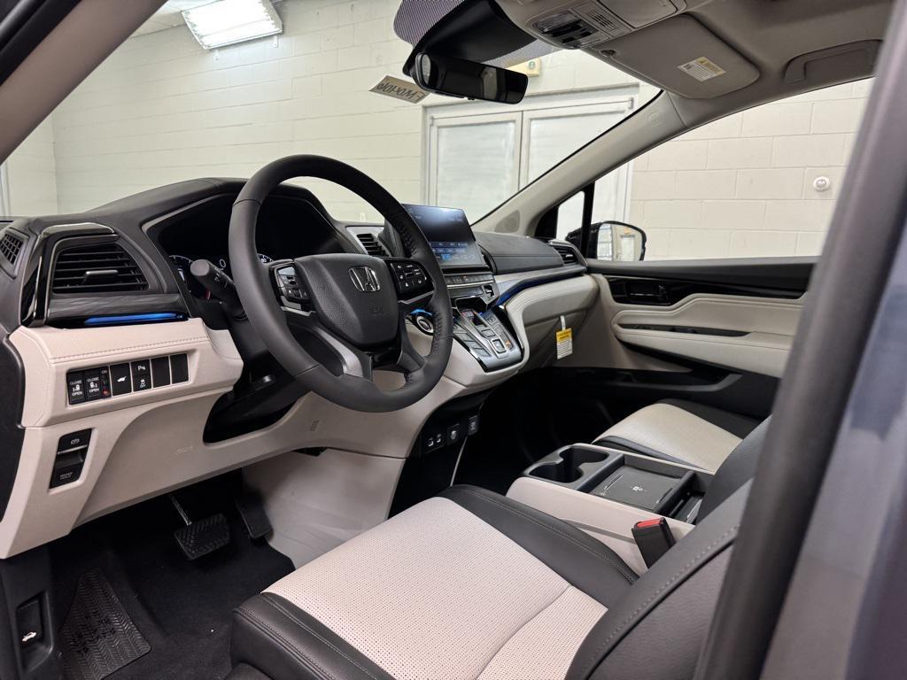 new 2026 Honda Odyssey car