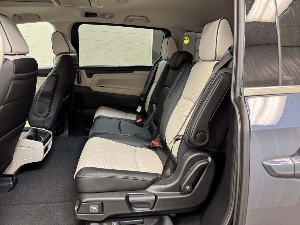 new 2026 Honda Odyssey car
