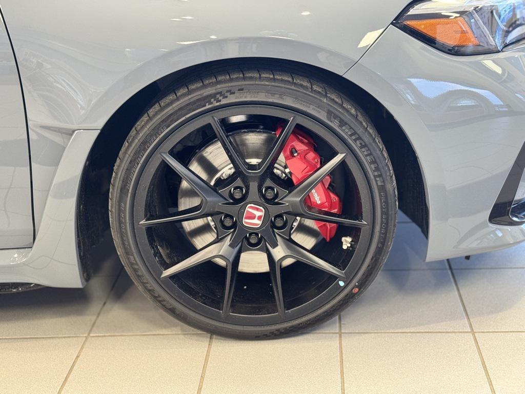 new 2025 Honda Civic Type R car