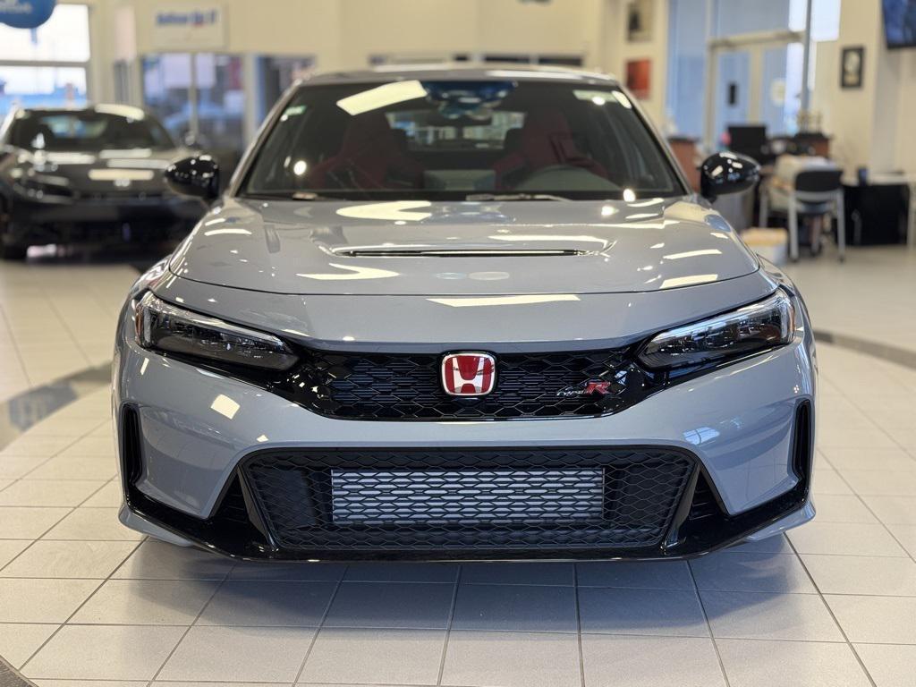 new 2025 Honda Civic Type R car