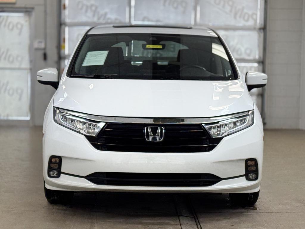 used 2022 Honda Odyssey car, priced at $30,569