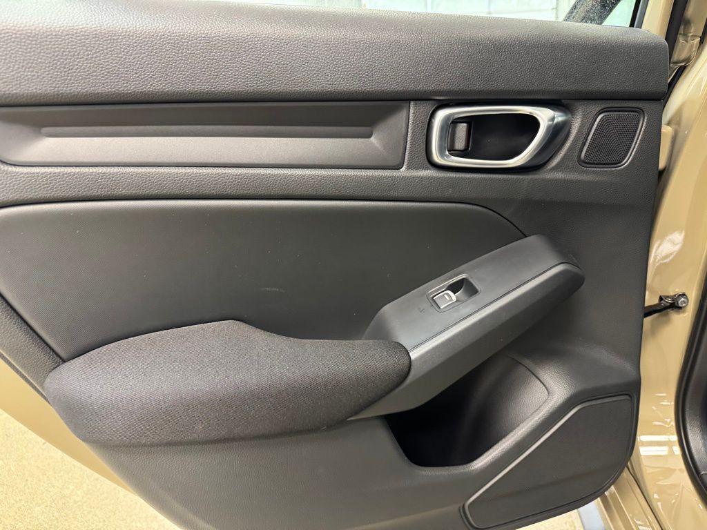 new 2026 Honda Civic car, priced at $28,215