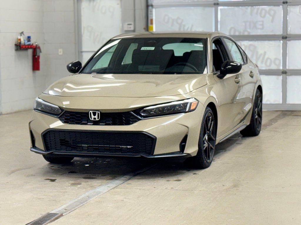 new 2026 Honda Civic car, priced at $28,215