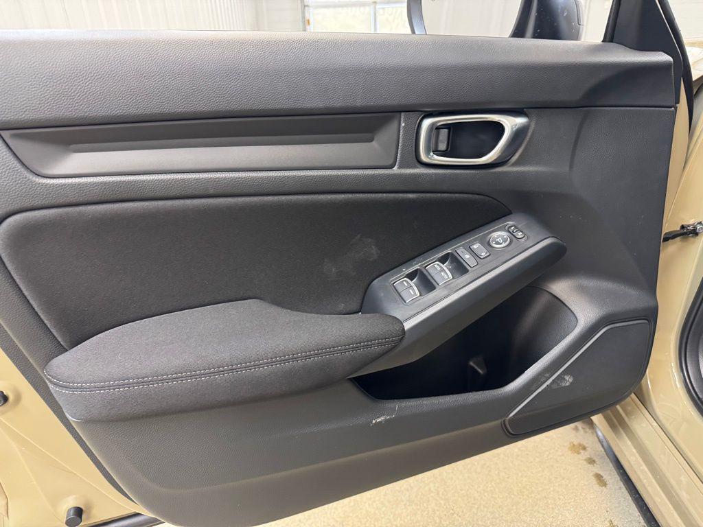 new 2026 Honda Civic car, priced at $28,215