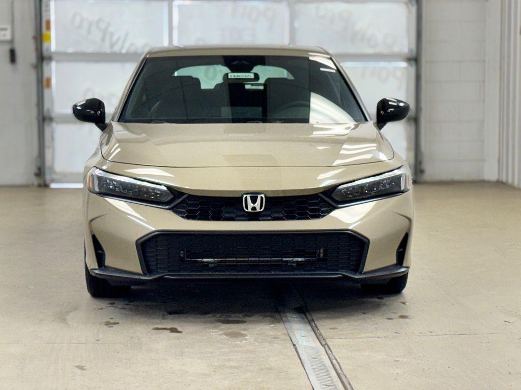 new 2026 Honda Civic car, priced at $28,215