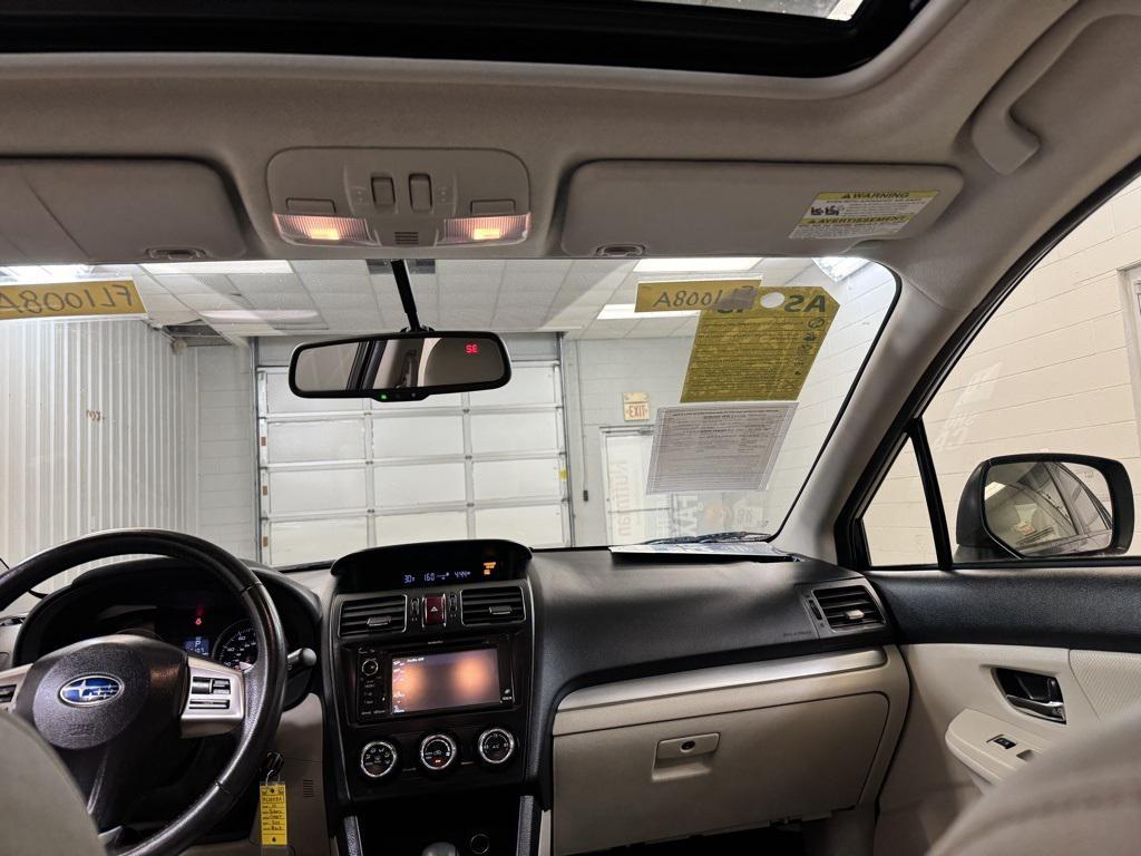 used 2014 Subaru XV Crosstrek car, priced at $12,641