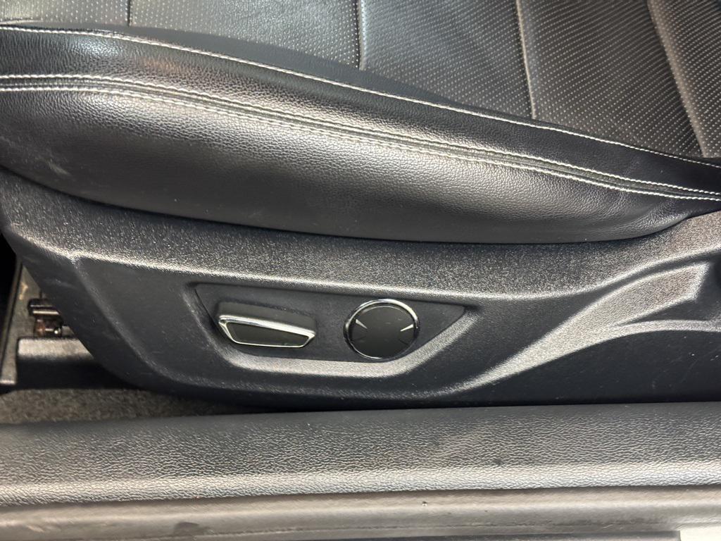 used 2015 Ford Mustang car, priced at $14,794